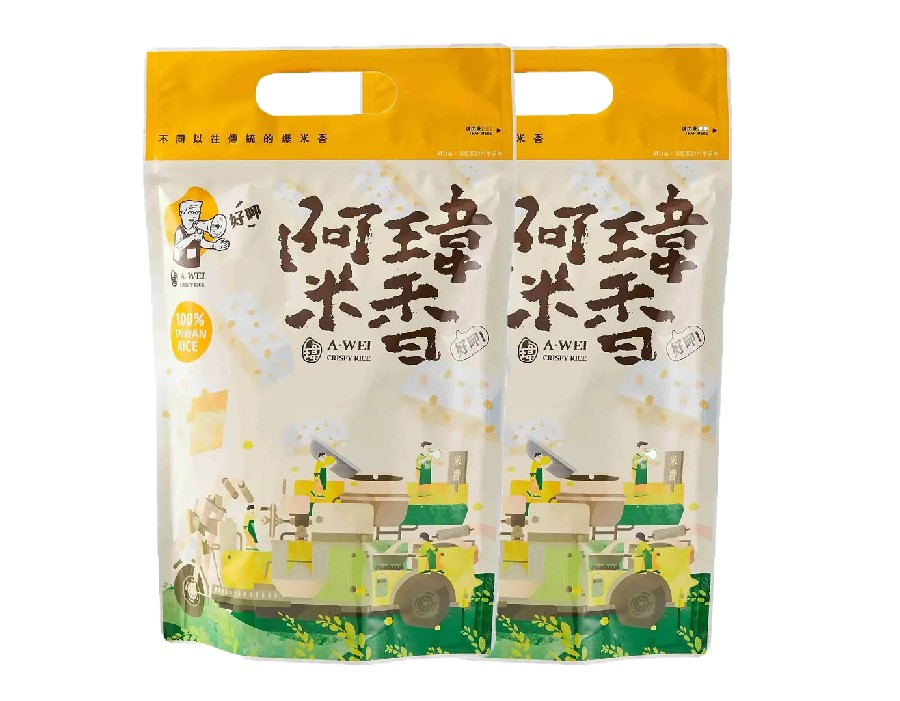 阿瑋米香綜合包-助台東孤老